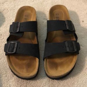 Black Naot Sandal-UNISEX